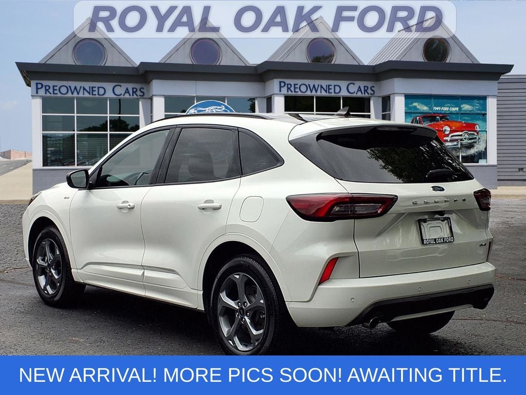 2024 Ford Escape ST-Line