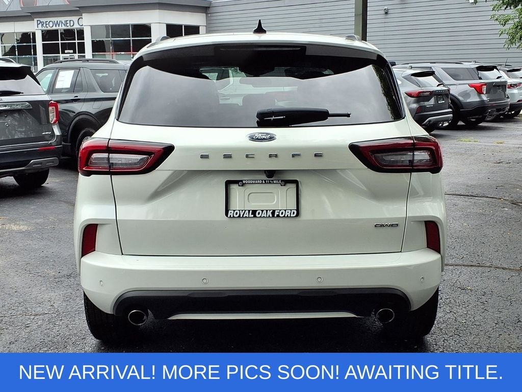 2024 Ford Escape ST-Line