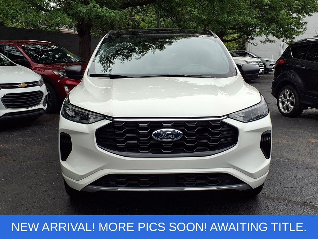 2024 Ford Escape ST-Line