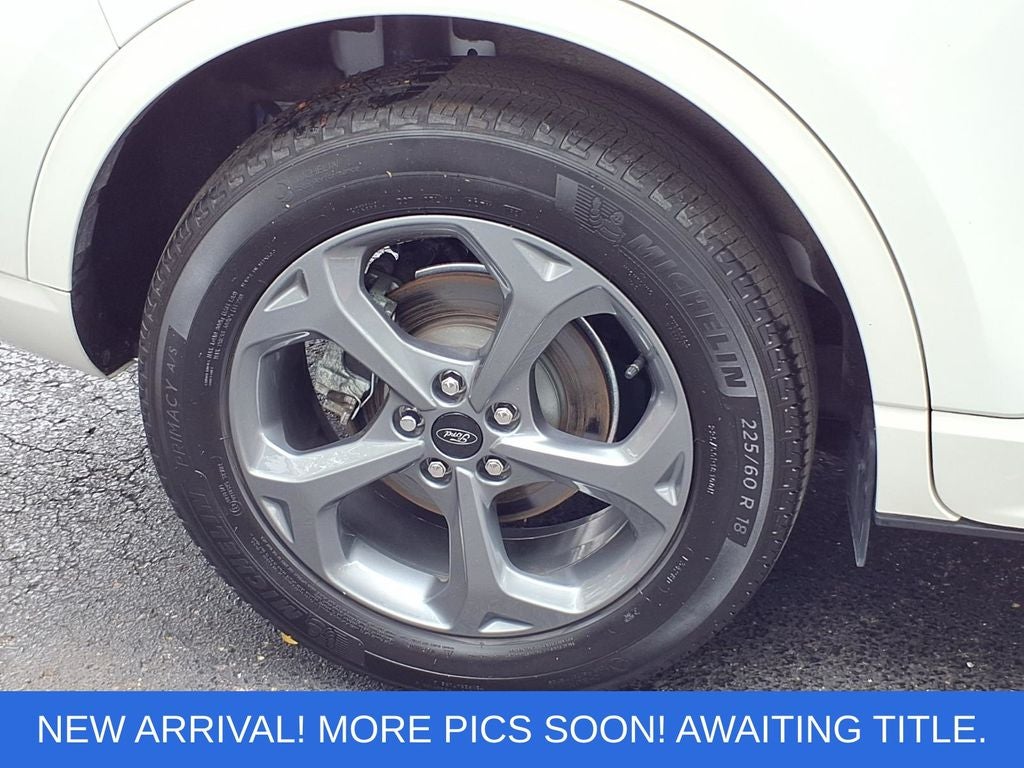 2024 Ford Escape ST-Line