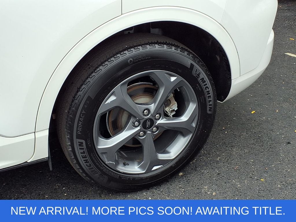 2024 Ford Escape ST-Line