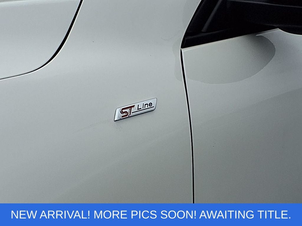 2024 Ford Escape ST-Line