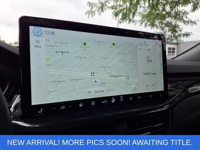 2024 Ford Escape ST-Line