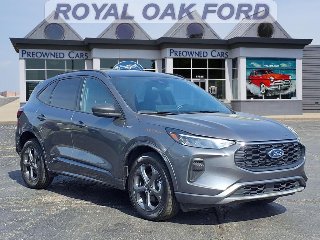 2024 Ford Escape