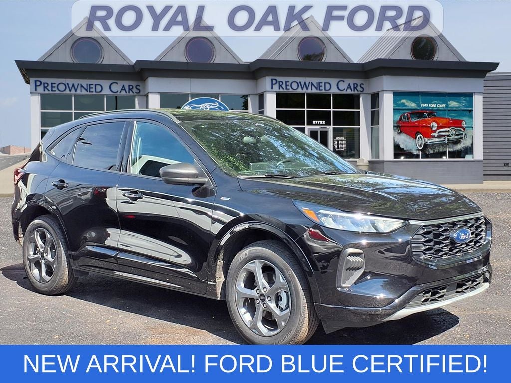 2024 Ford Escape