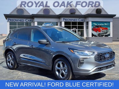 2024 Ford Escape ST-Line