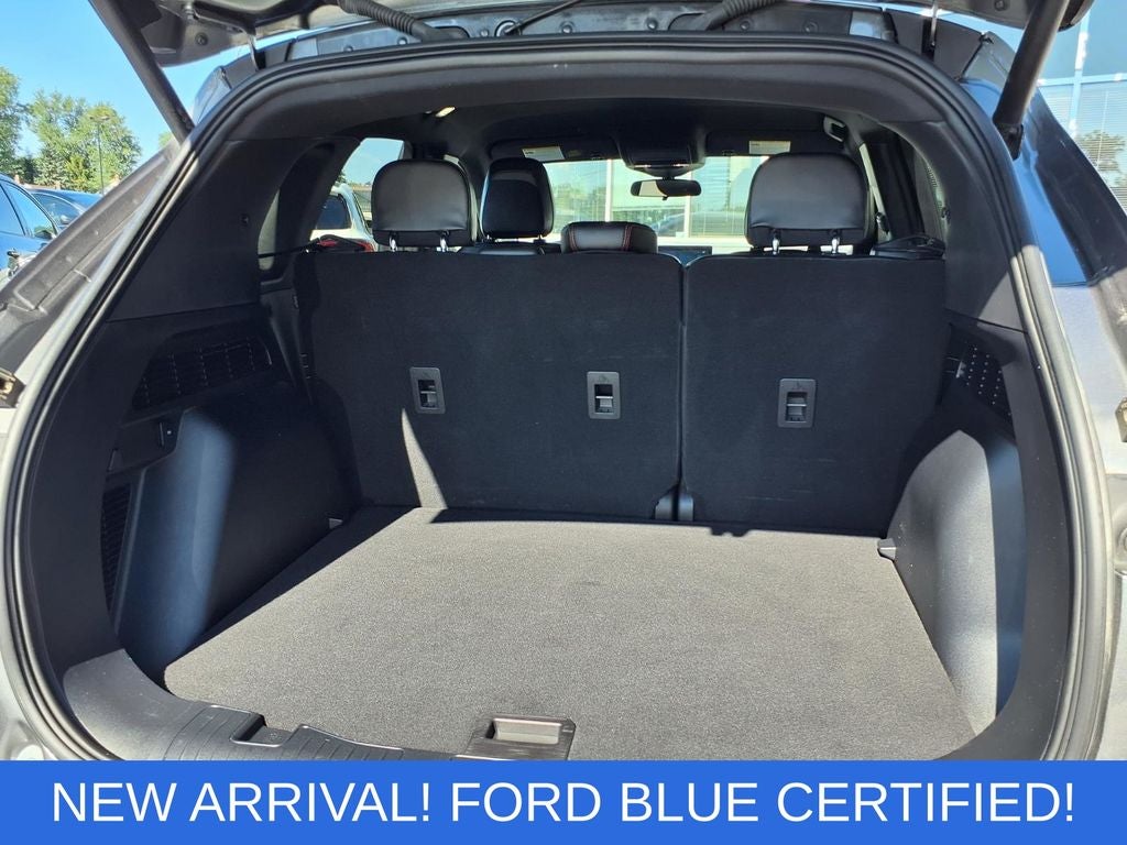 2024 Ford Escape ST-Line