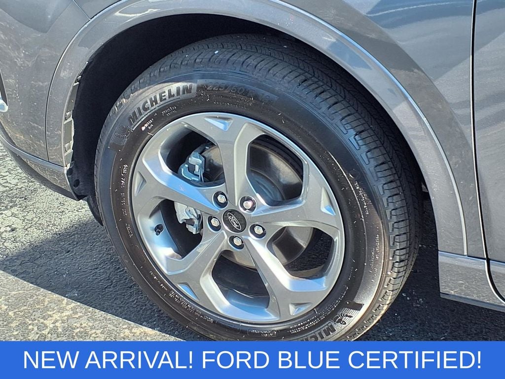 2024 Ford Escape ST-Line