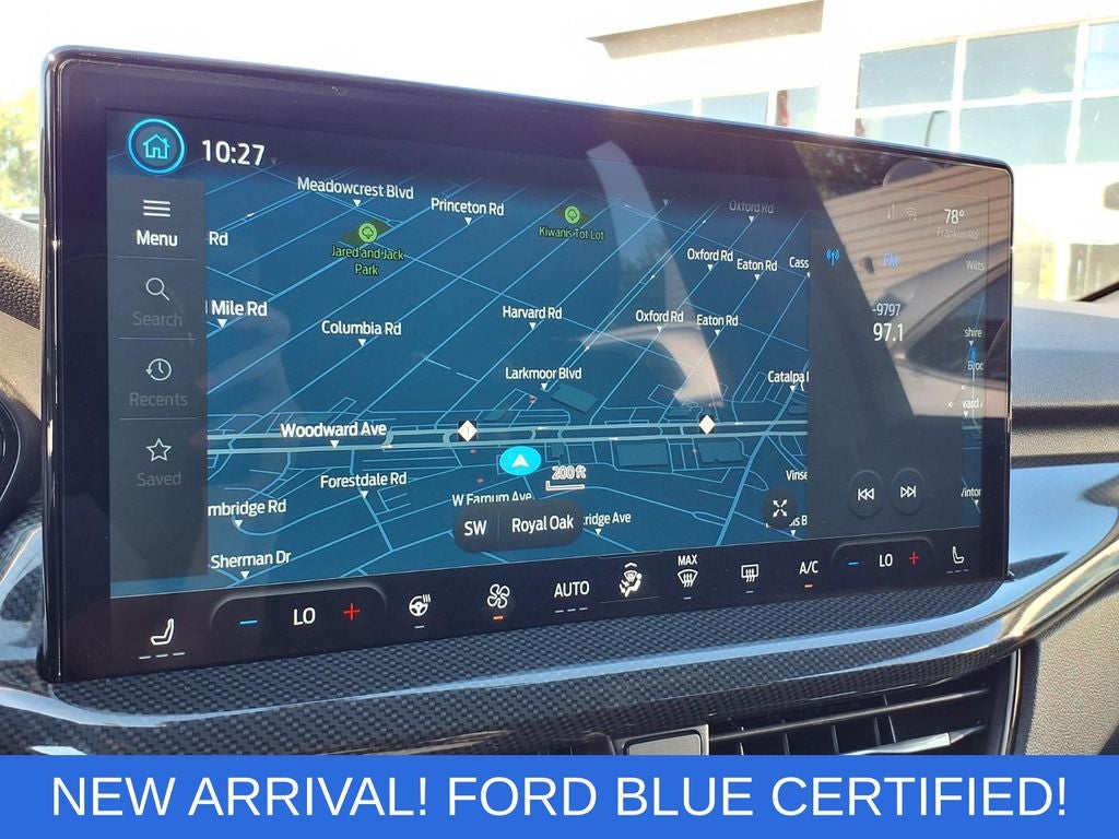 2024 Ford Escape ST-Line
