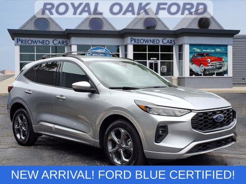 2023 Ford Escape ST-Line Select