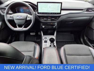 2023 Ford Escape ST-Line Select