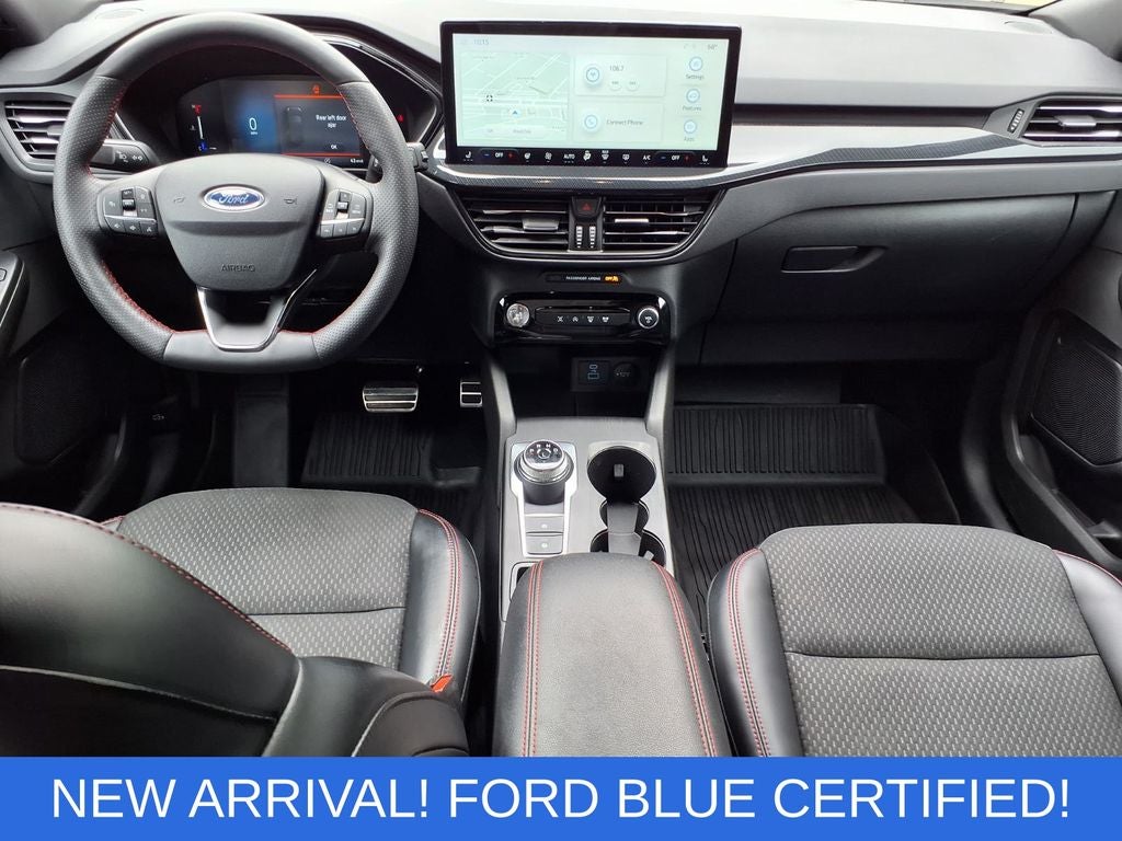 2023 Ford Escape ST-Line Select