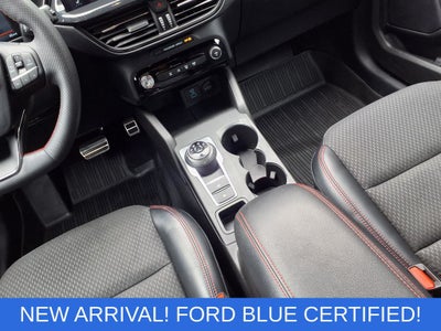 2023 Ford Escape ST-Line Select