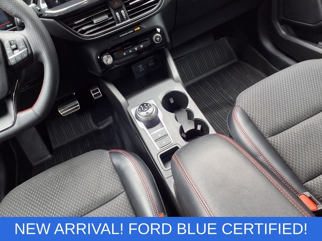 2023 Ford Escape ST-Line Select
