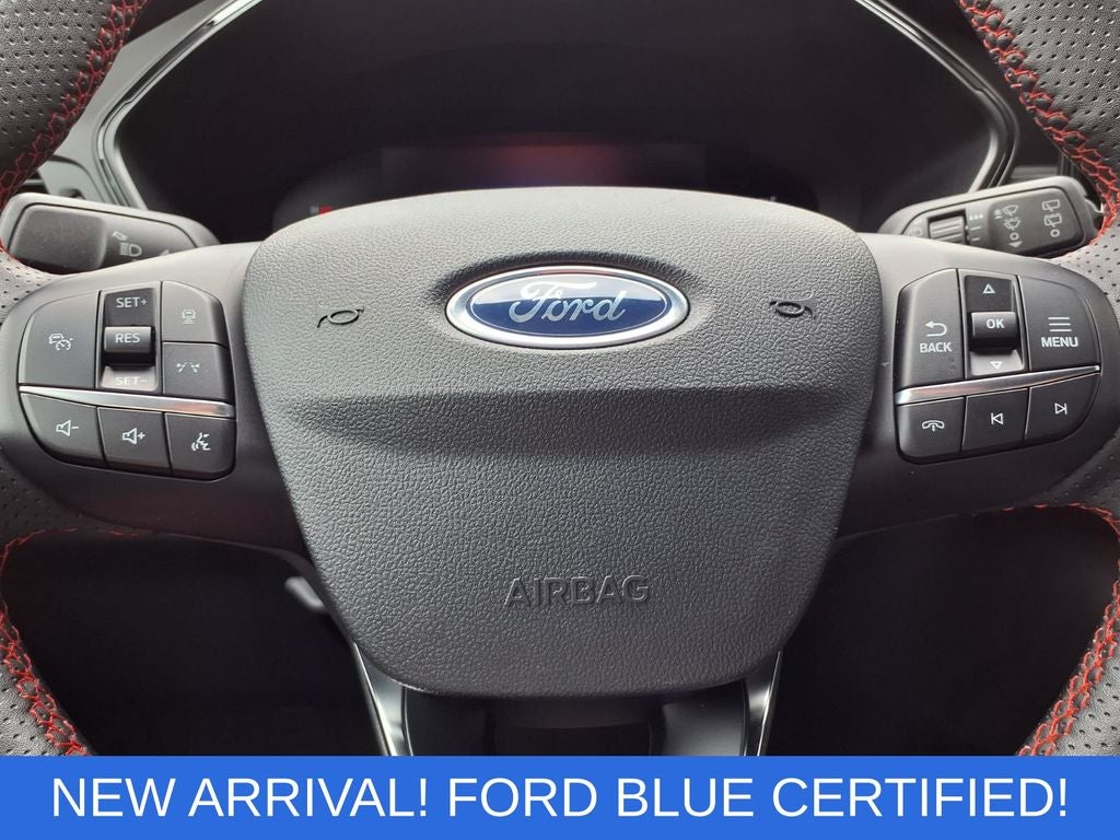 2023 Ford Escape ST-Line Select