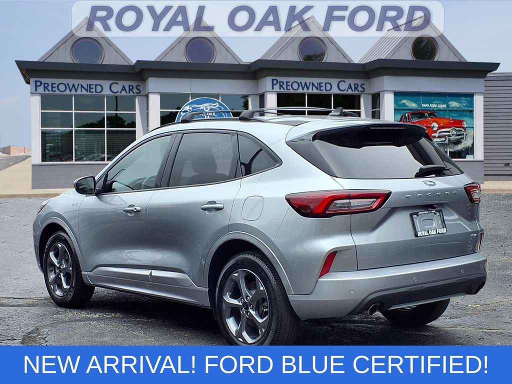2023 Ford Escape ST-Line Select