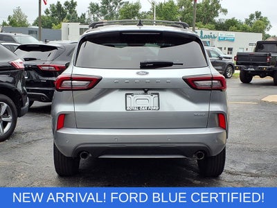 2023 Ford Escape ST-Line Select