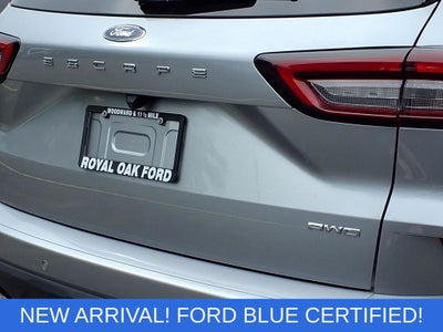 2023 Ford Escape ST-Line Select