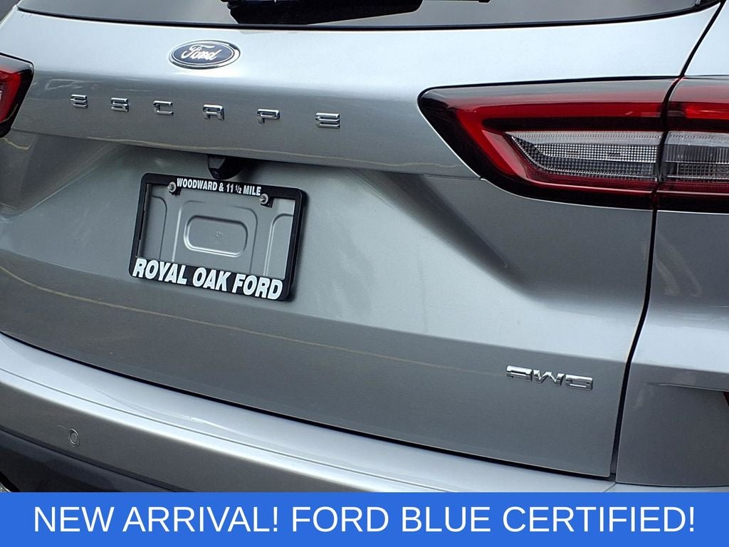 2023 Ford Escape ST-Line Select
