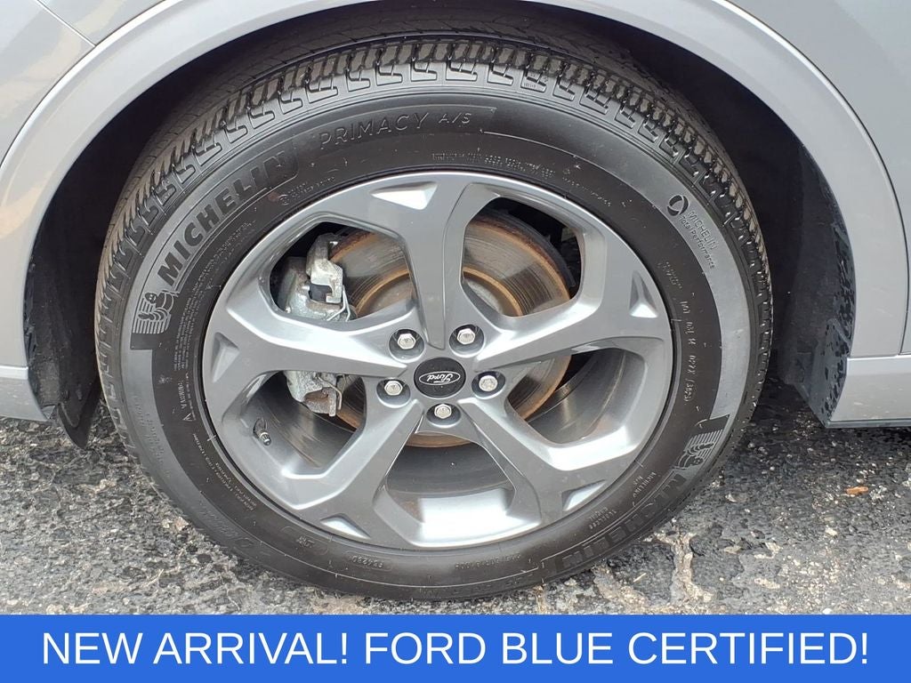 2023 Ford Escape ST-Line Select