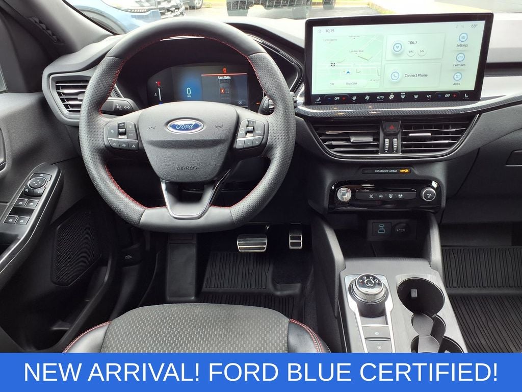 2023 Ford Escape ST-Line Select