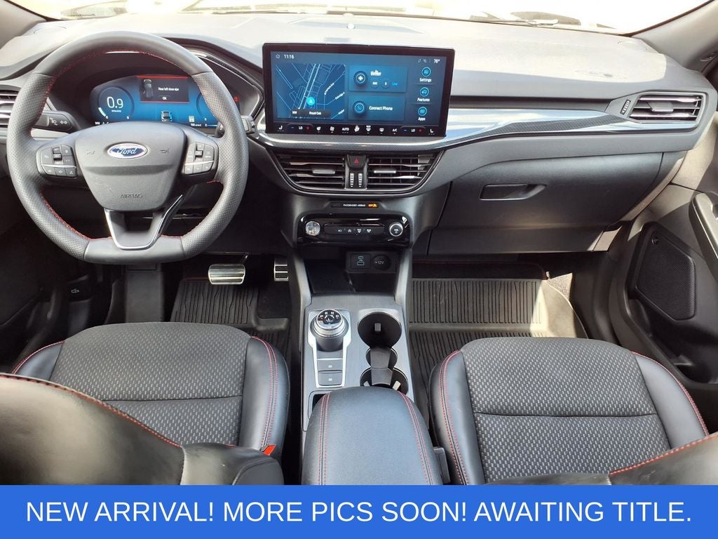 2023 Ford Escape ST-Line Select