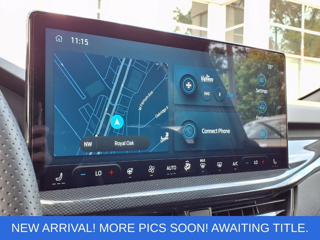 2023 Ford Escape ST-Line Select