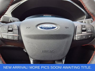 2023 Ford Escape ST-Line Select