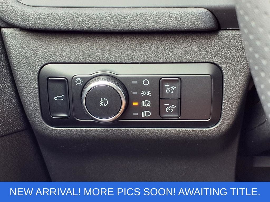 2023 Ford Escape ST-Line Select