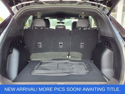2023 Ford Escape ST-Line Select