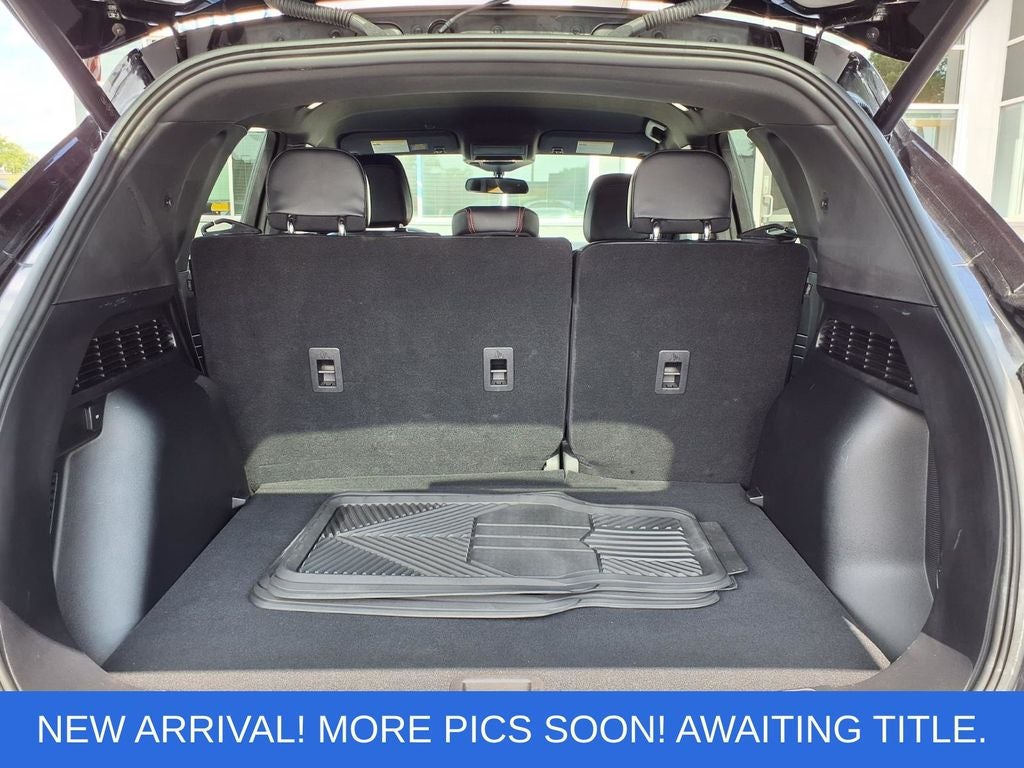 2023 Ford Escape ST-Line Select