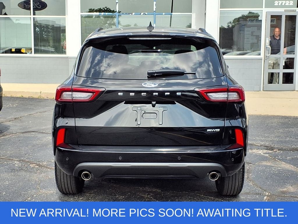 2023 Ford Escape ST-Line Select
