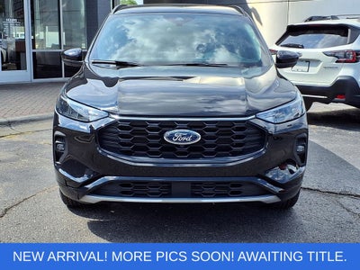 2023 Ford Escape ST-Line Select