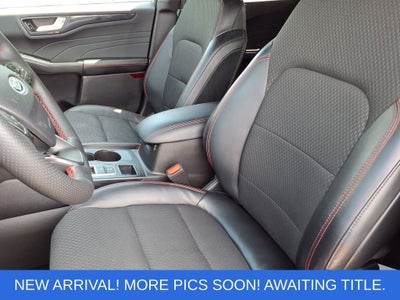2023 Ford Escape ST-Line Select