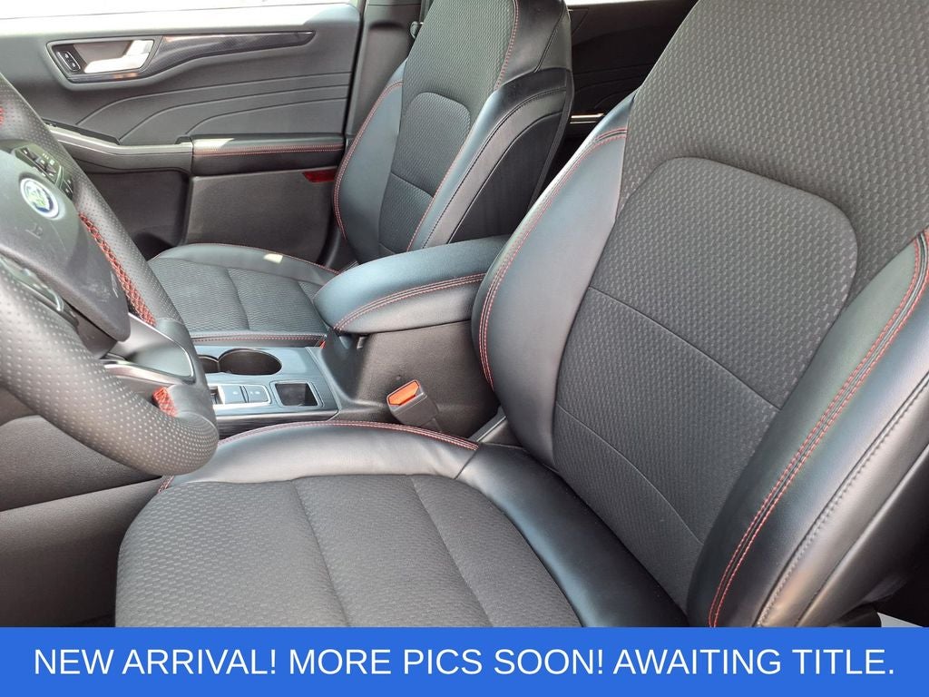 2023 Ford Escape ST-Line Select