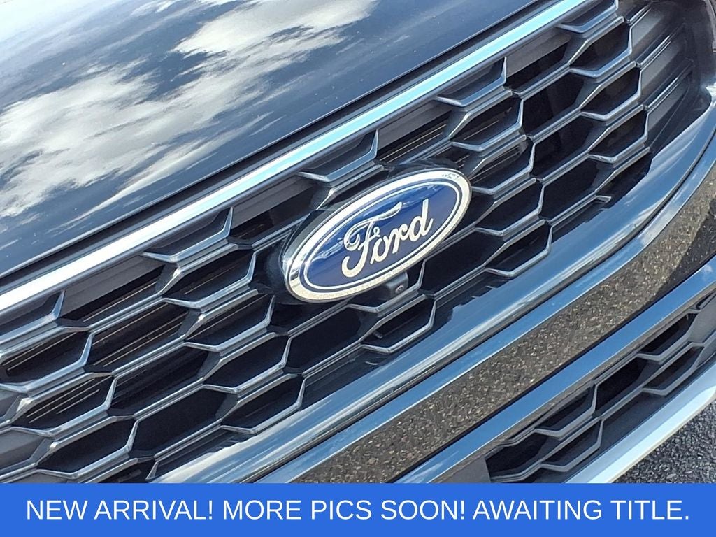 2023 Ford Escape ST-Line Select