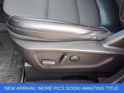 2023 Ford Escape ST-Line Select