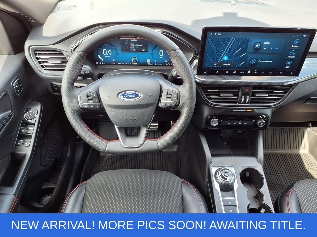 2023 Ford Escape ST-Line Select