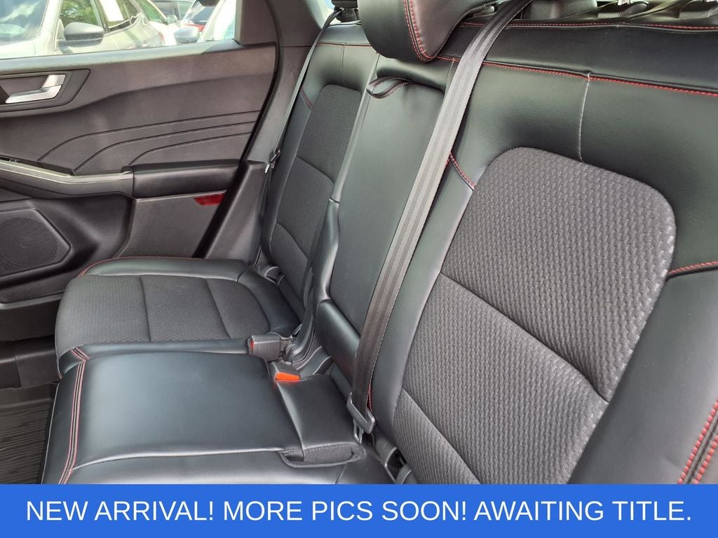 2023 Ford Escape ST-Line Select