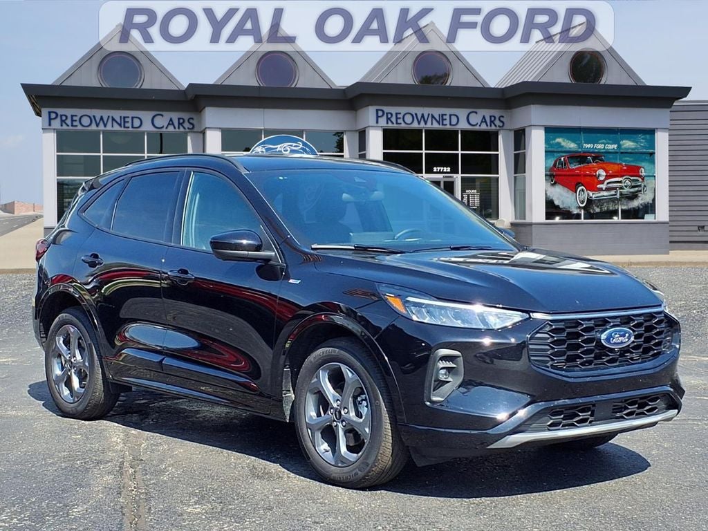 2023 Ford Escape