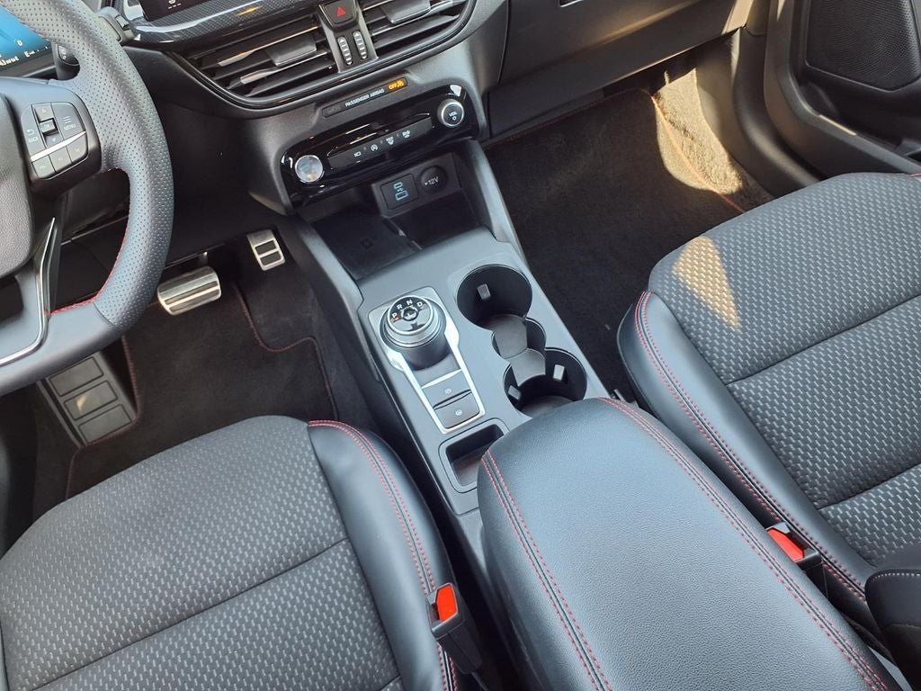 2023 Ford Escape ST-Line Select