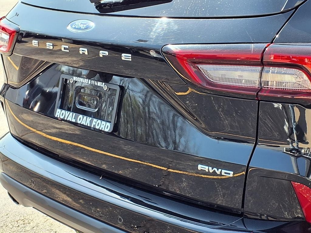 2023 Ford Escape ST-Line Select