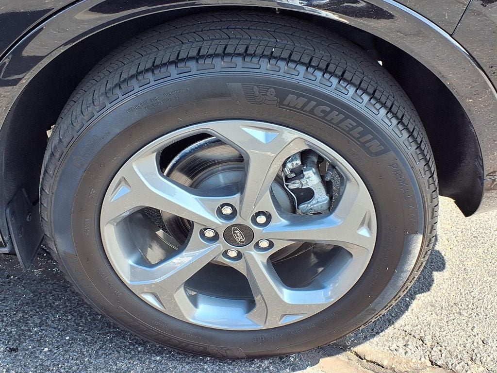 2023 Ford Escape ST-Line Select