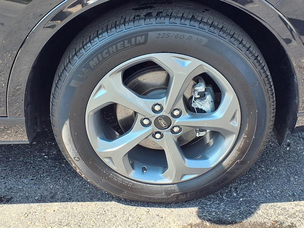 2023 Ford Escape ST-Line Select