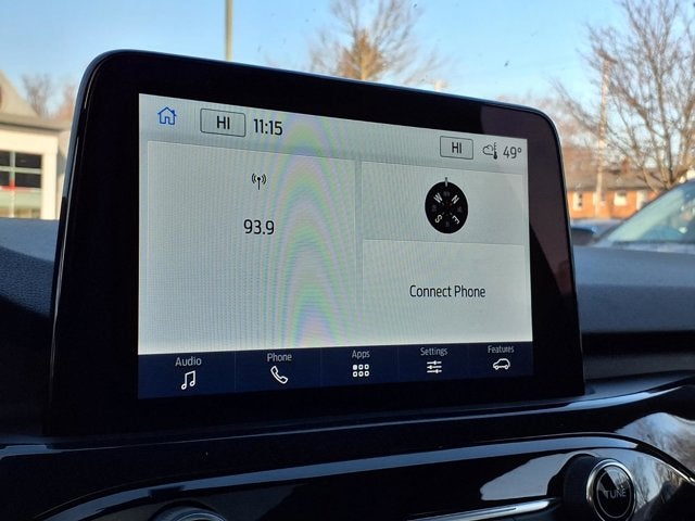 2023 Ford Escape ST-Line Select