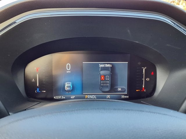 2023 Ford Escape ST-Line Select