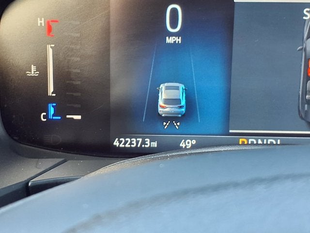 2023 Ford Escape ST-Line Select