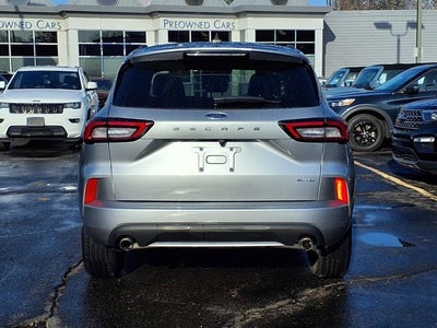 2023 Ford Escape ST-Line Select