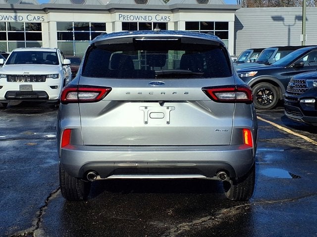 2023 Ford Escape ST-Line Select