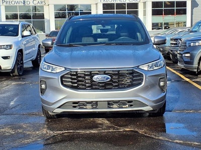 2023 Ford Escape ST-Line Select
